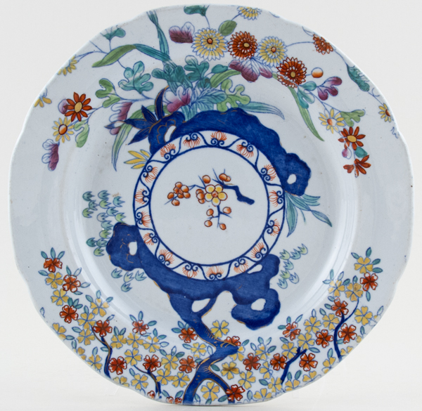 Plate c1850